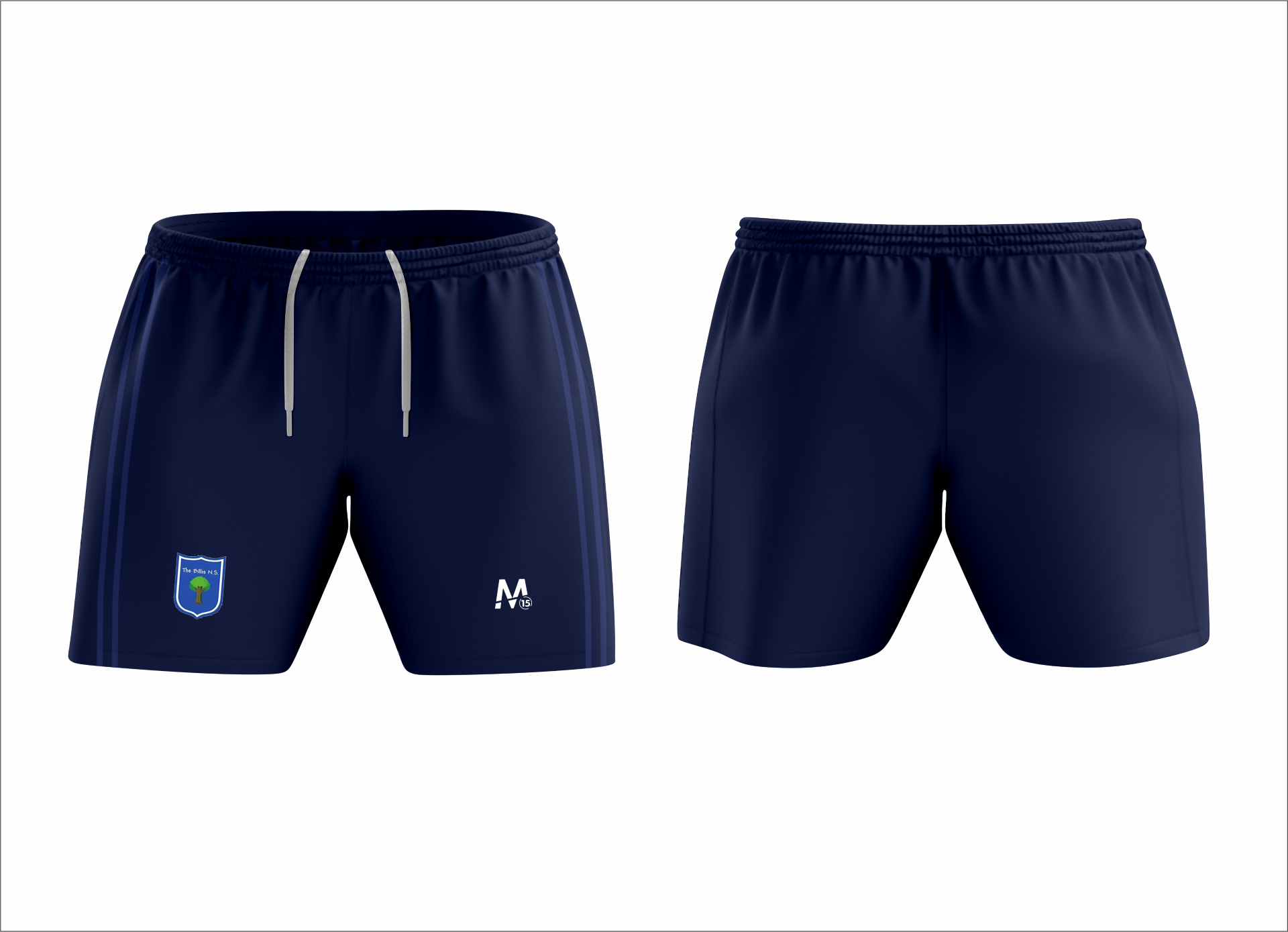 Billis National School Lesiure Short